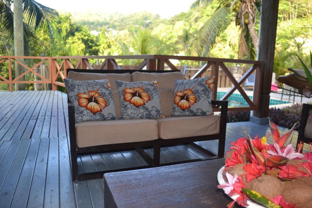Southpointchalets タカマカ エクステリア 写真